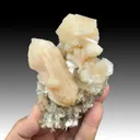 Stilbite from Pune District, Pune Division, Maharashtra, India - image 1