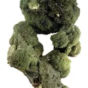 Stilbite Included By Celadonite - image 3