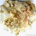 Stilbite, Lepidolite, Cleavelandite - image 1