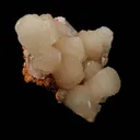 Stilbite Lusterous Cluster Natural Mineral Specimen - image 2