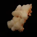 Stilbite Lusterous Cluster Natural Mineral Specimen - image 3
