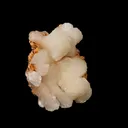 Stilbite Lusterous Cluster Natural Mineral Specimen - image 2