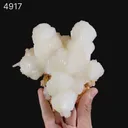 Stilbite Lusterous on Heulandite Natural Mineral Specimen - image 6