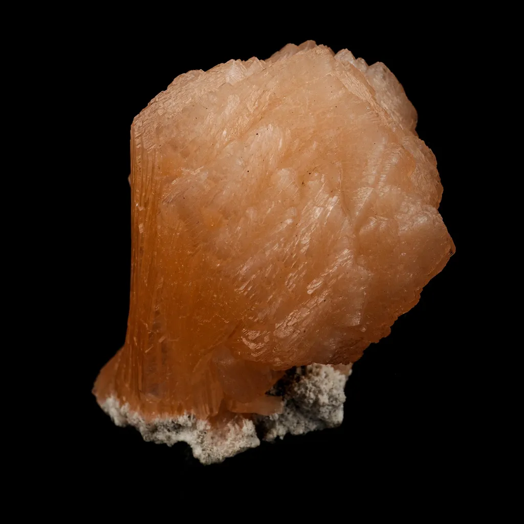 Stilbite Natural Mineral Specimen - image 2