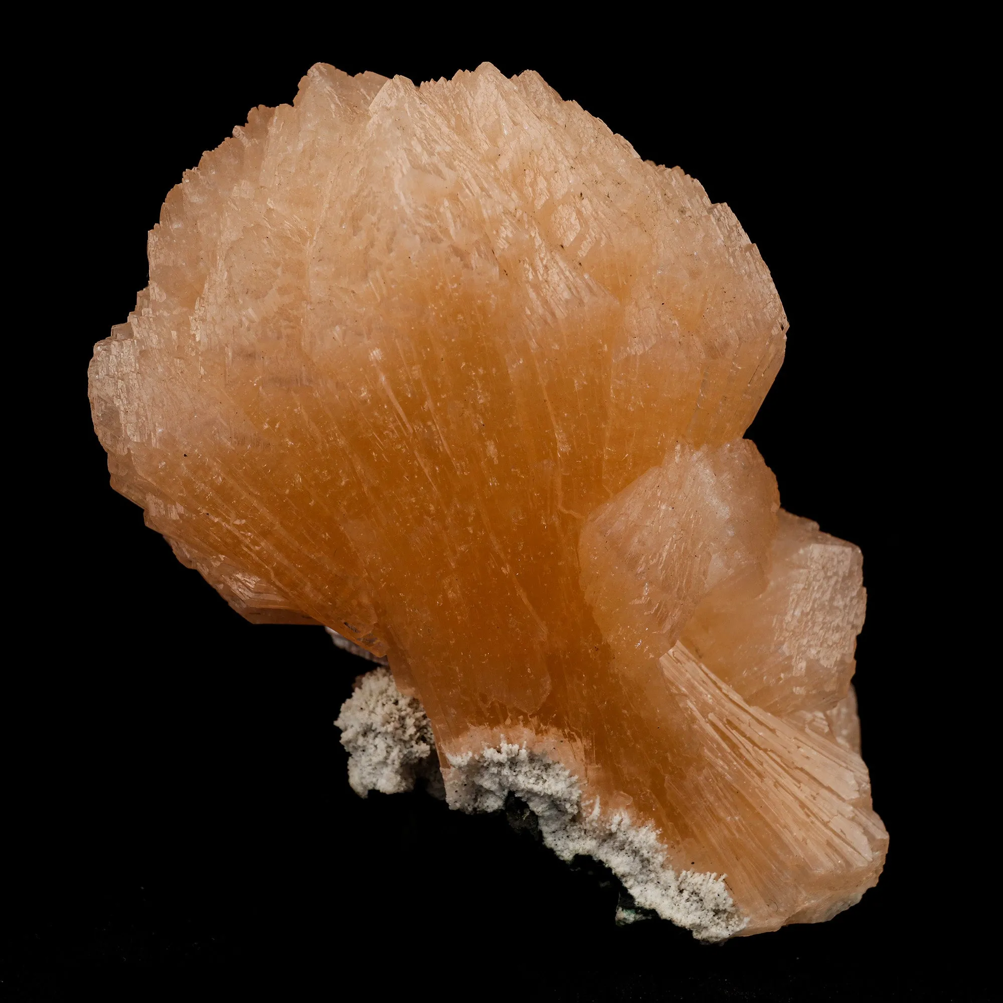 Stilbite Natural Mineral Specimen - image 3