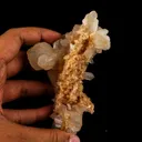 Stilbite Natural Mineral Specimen - image 5