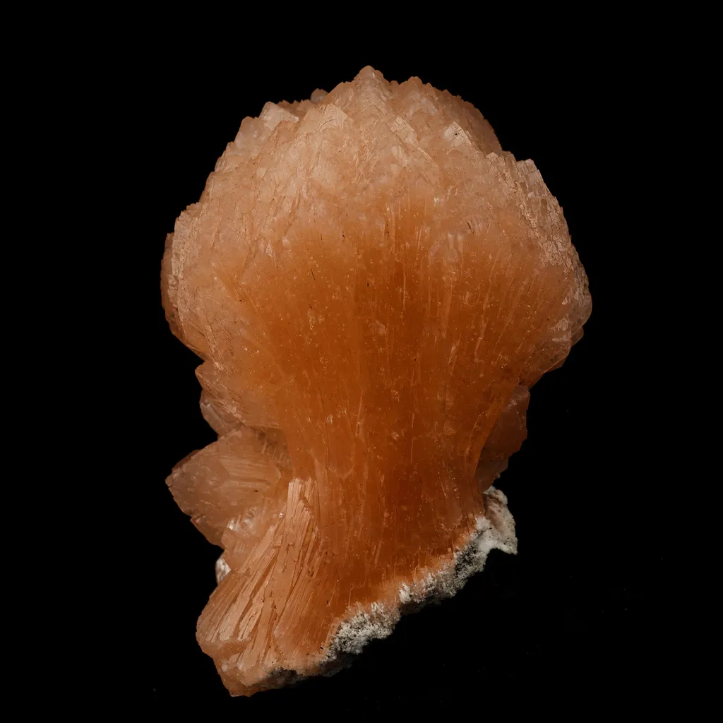 Stilbite Natural Mineral Specimen image