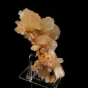 Stilbite Natural Mineral Specimen - image 4