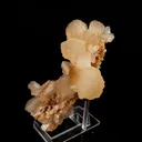 Stilbite Natural Mineral Specimen - image 3