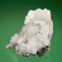 Stilbite on Calcite - image 2
