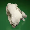 Stilbite on Calcite - image 4