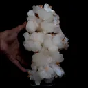 Stilbite on Heulandite Natural Mineral Specimen - image 4