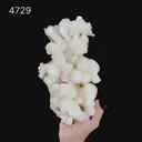 Stilbite on Heulandite Natural Mineral Specimen - image 6