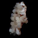 Stilbite on Heulandite Natural Mineral Specimen - image 3