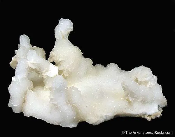 Stilbite on Quartz image