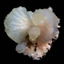 Stilbite Perfect Bow-tie on Heulandite Natural Mineral Specimen - image 1