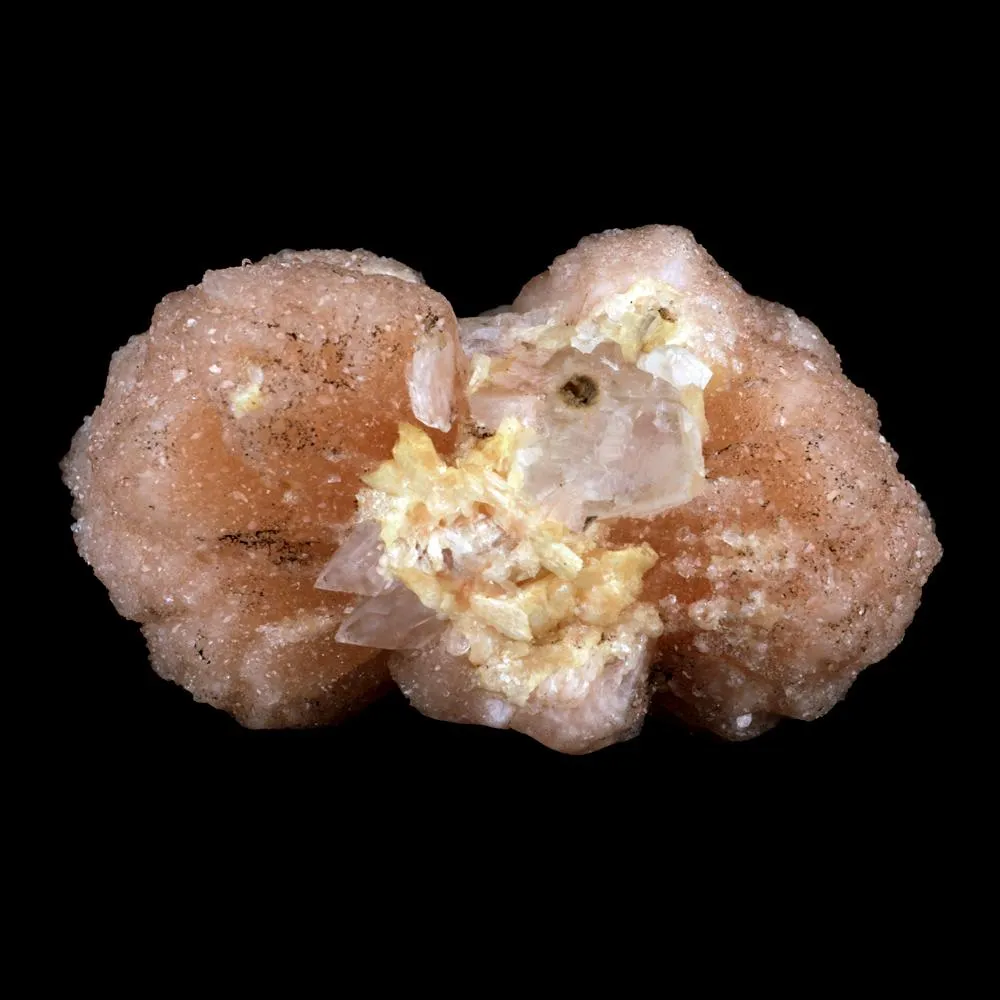 Stilbite 'Perfect Bowtie' Natural Mineral Specimen - image 5