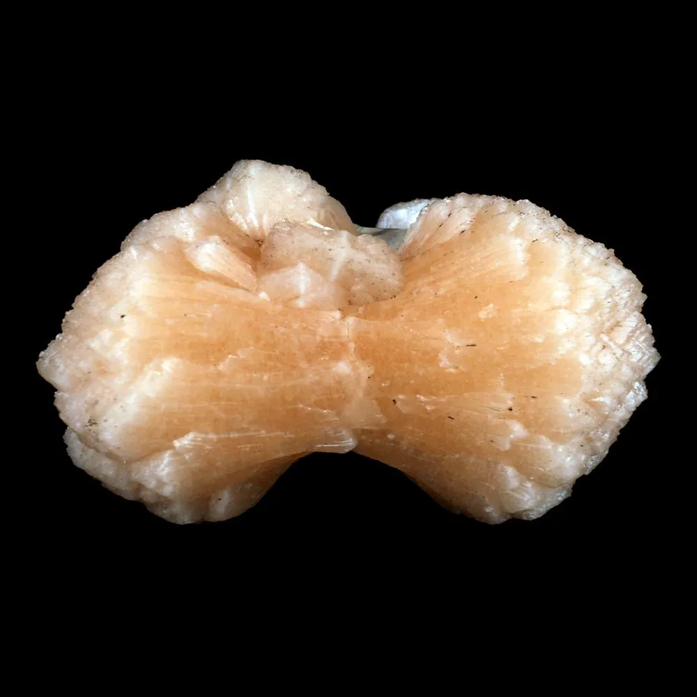 Stilbite 'Perfect Bowtie' Natural Mineral Specimen image