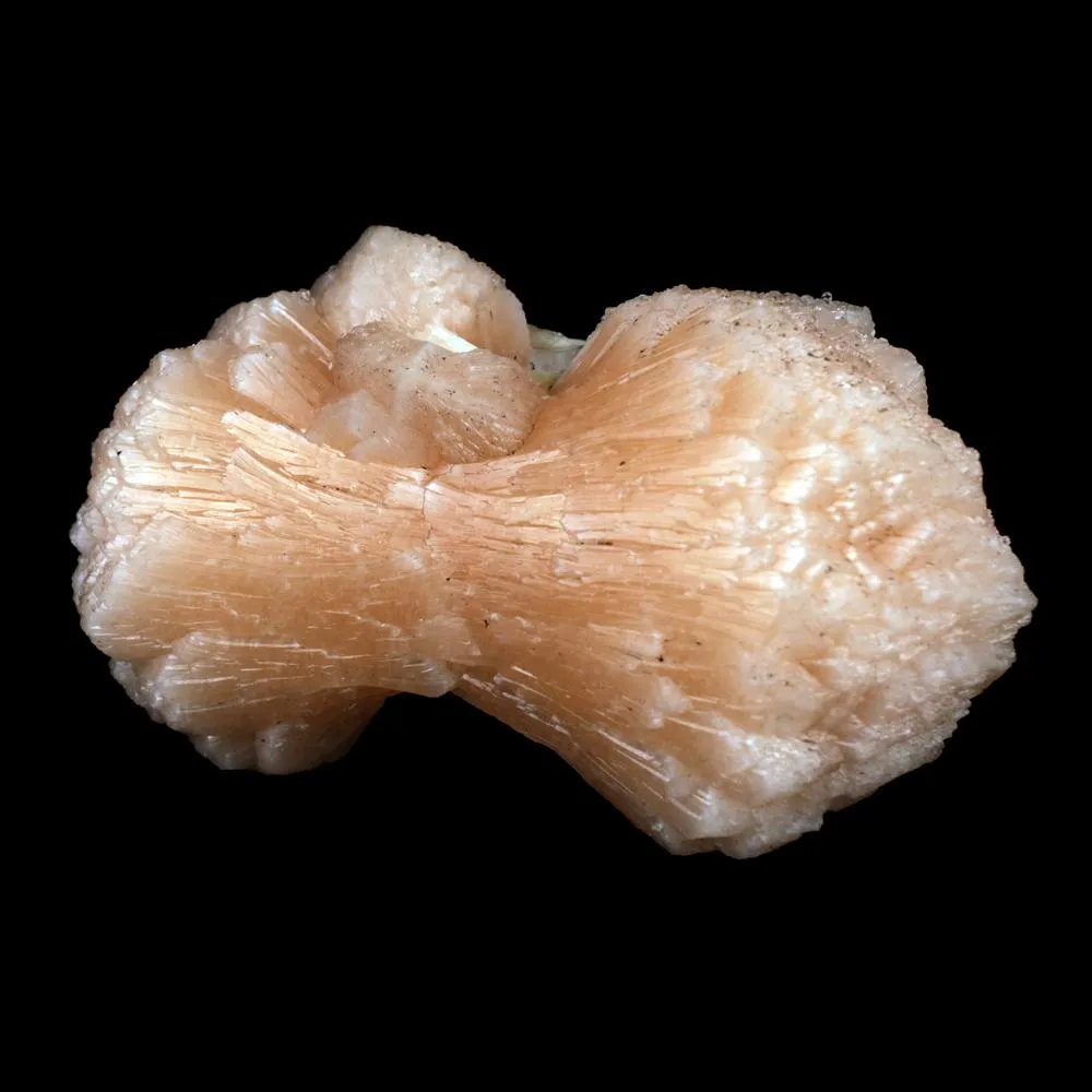 Stilbite 'Perfect Bowtie' Natural Mineral Specimen - image 3