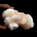 Stilbite Pink Crystal Natural Mineral Specimen - image 2