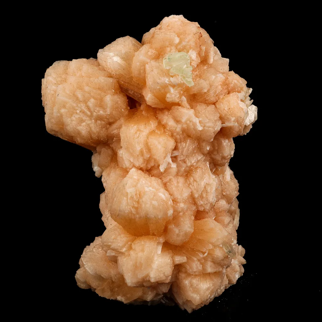 Stilbite Pink Free Standing Natural Mineral Specimen image