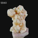 Stilbite Pink Free Standing Natural Mineral Specimen - image 6