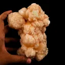 Stilbite Pink Free Standing Natural Mineral Specimen - image 4