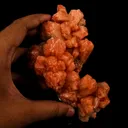 Stilbite Red Natural Mineral Specimen - image 5
