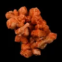 Stilbite Red Natural Mineral Specimen - image 1