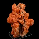 Stilbite Red Natural Mineral Specimen - image 3