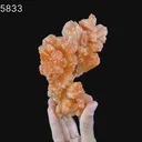 Stilbite Red Natural Mineral Specimen - image 6