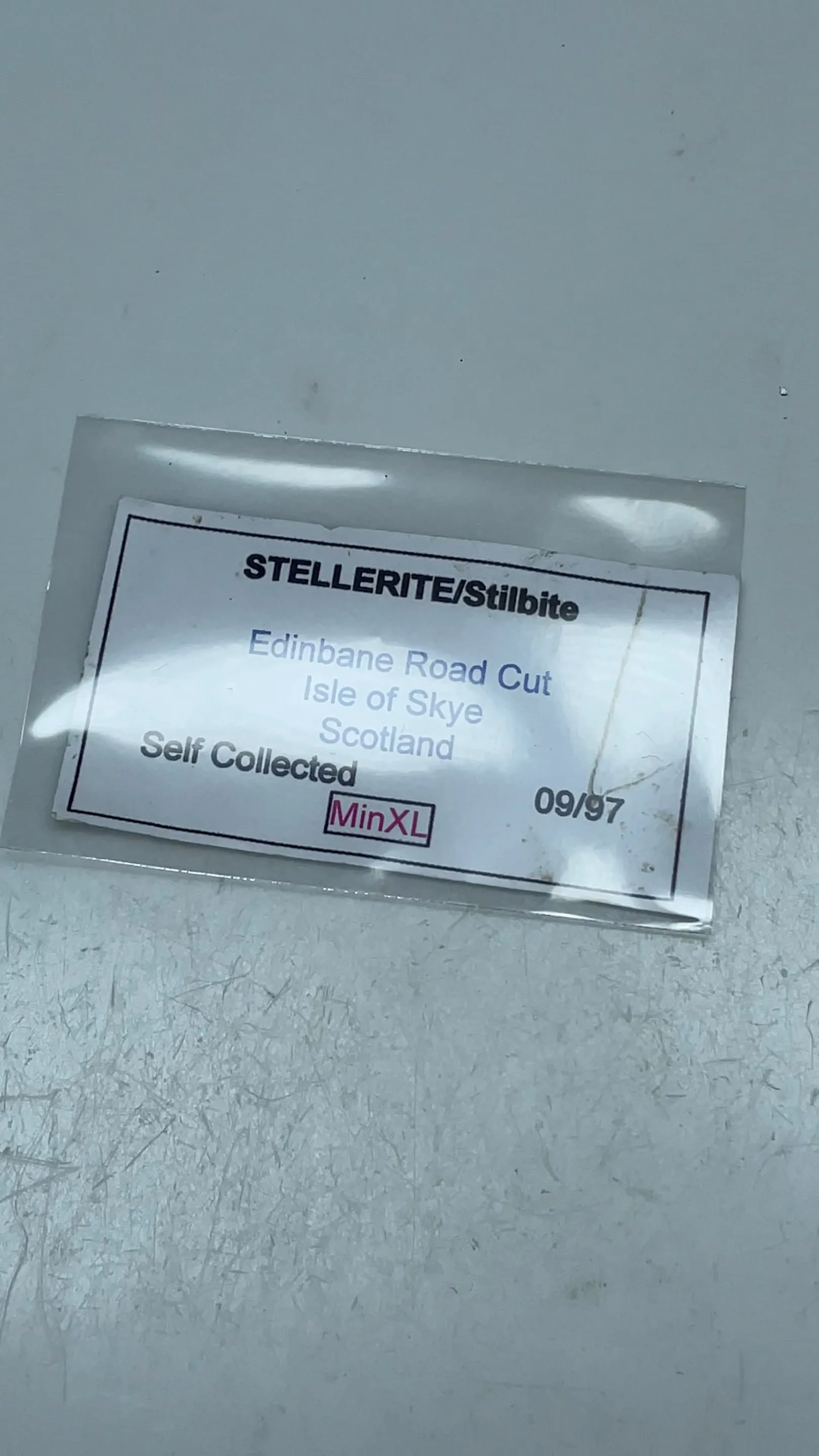 Stilbite-Stellerite - image 2