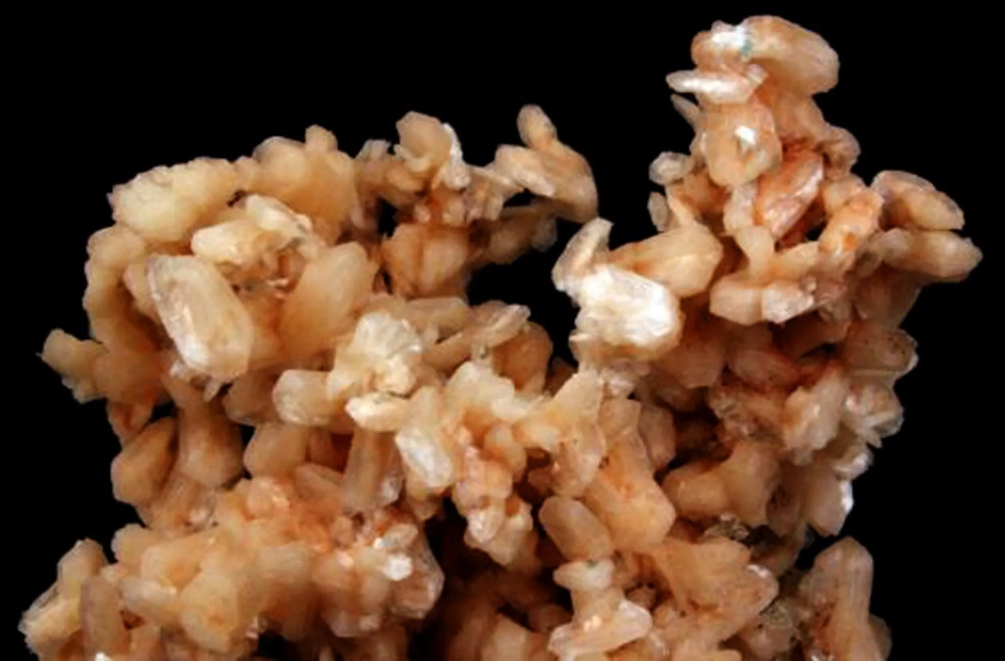 Stilbite UNUSUAL FORMATION - image 3