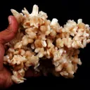 Stilbite UNUSUAL FORMATION - image 1