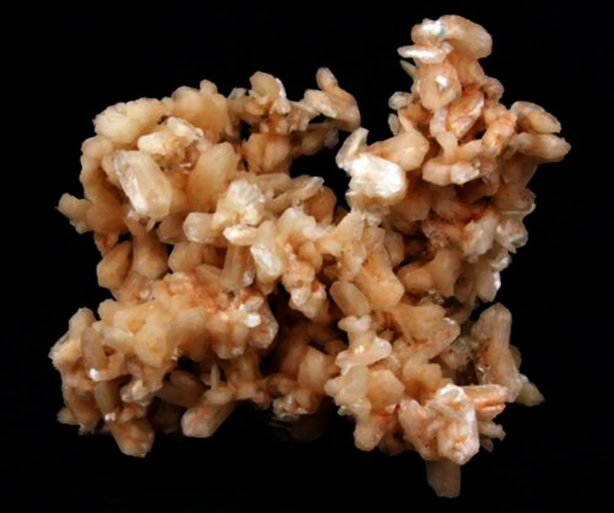 Stilbite UNUSUAL FORMATION - image 2