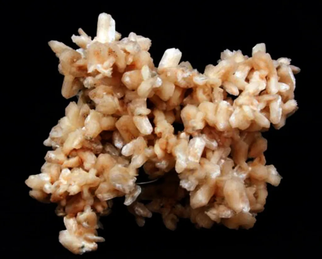Stilbite UNUSUAL FORMATION - image 5