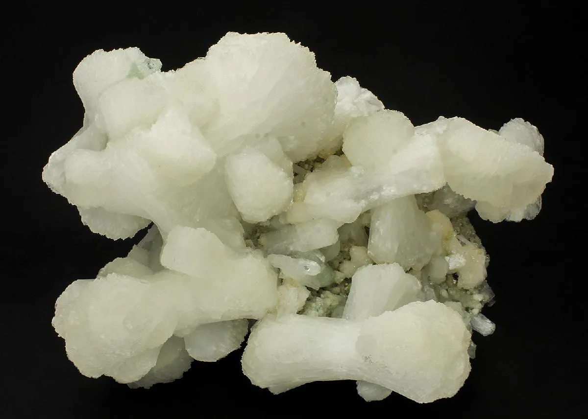 Stilbite with Apophyllite - image 1