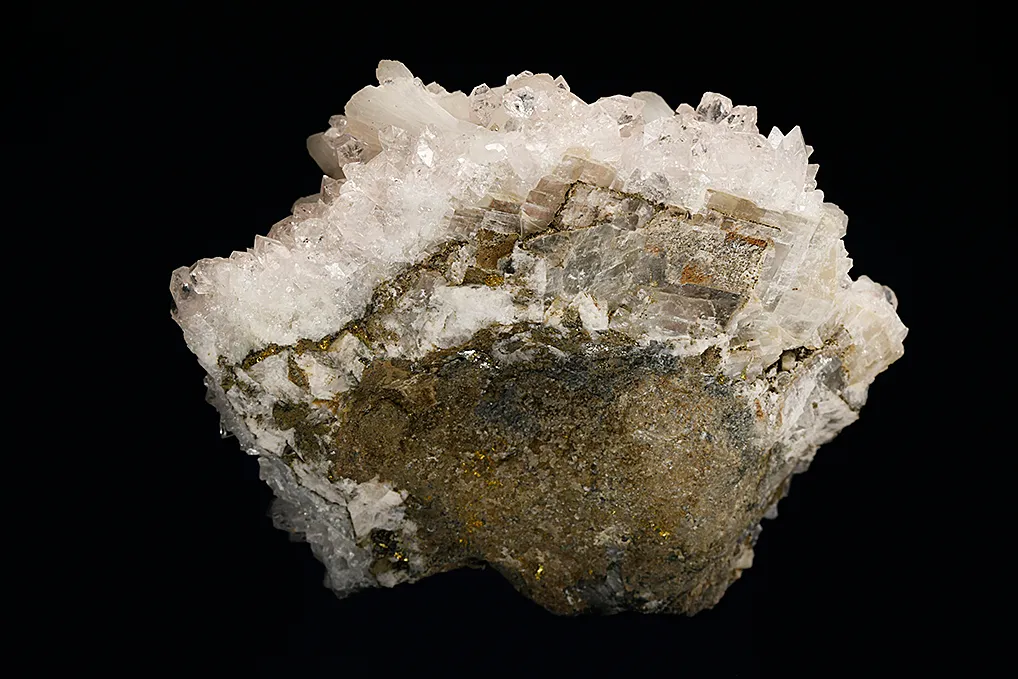 Stilbite with Apophyllite - image 3
