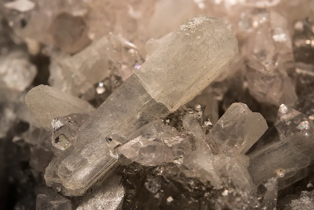 Stilbite with Apophyllite - image 2