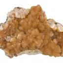 Stilbite With Calcite - image 1