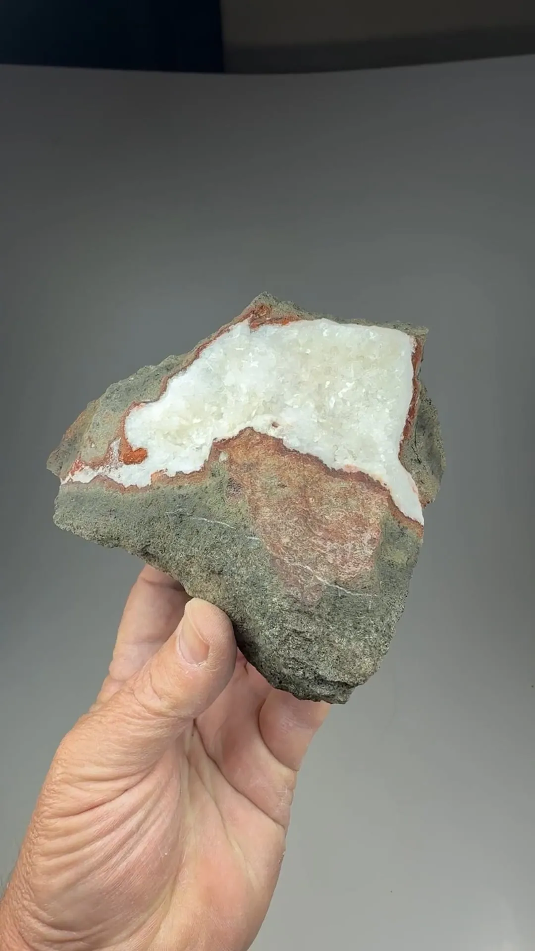 Stilbite with Chabazite - image 2