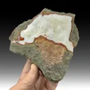 Stilbite with Chabazite - image 1