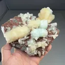 Stilbite with Fluorapophyllite-K - image 2