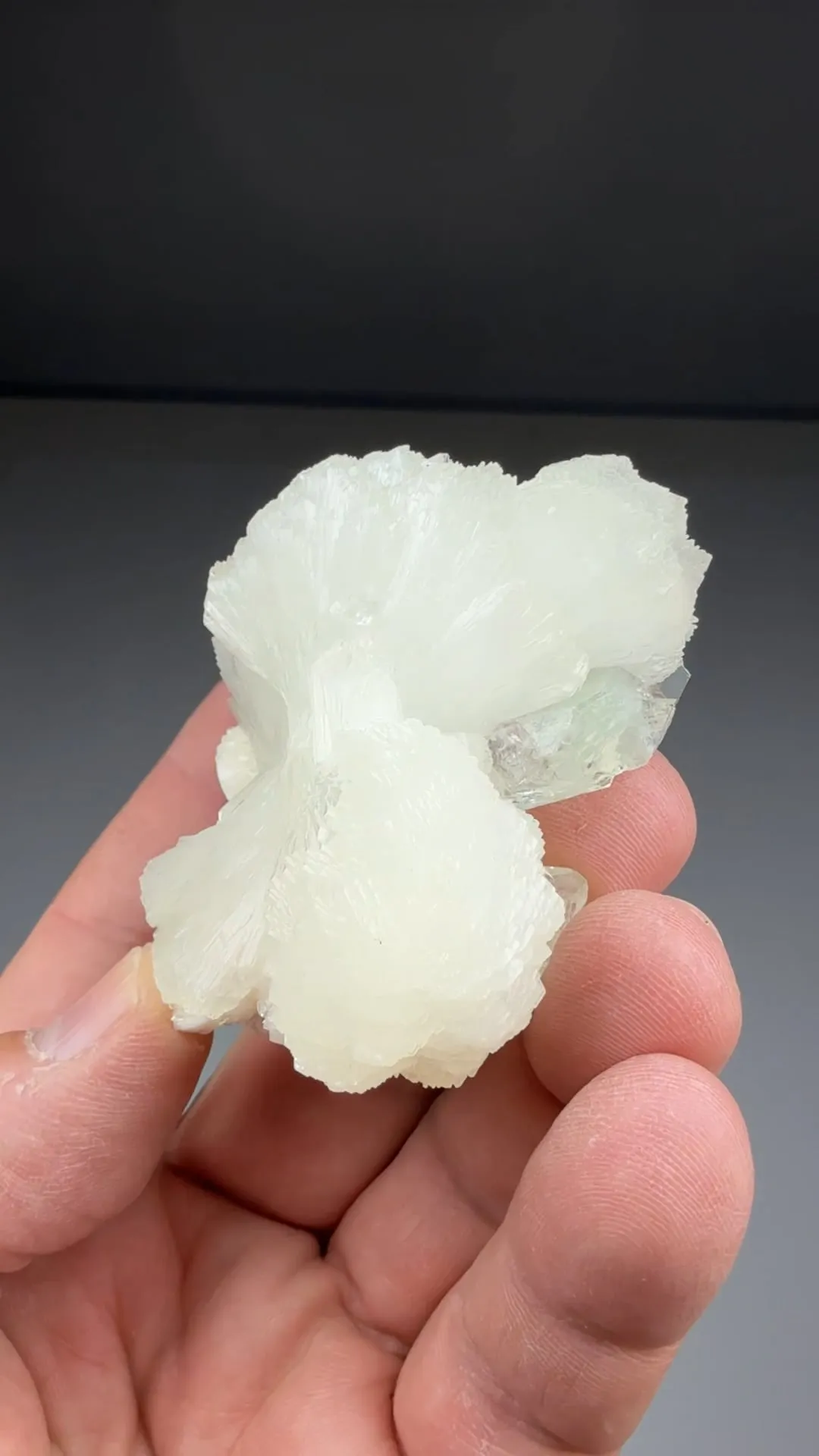 Stilbite with Fluorapophyllite-K - image 2