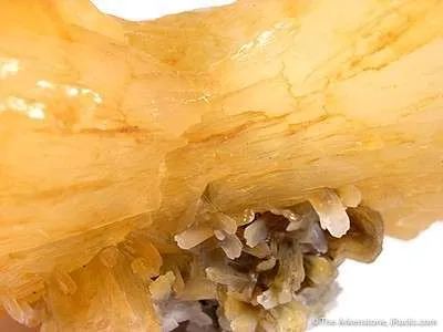 Stilbite (With Great Color and Translucency!) - image 2