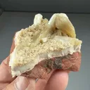 Stilbite with Heulandite - image 2