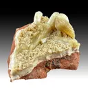Stilbite with Heulandite - image 1