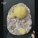 Stilbite with Heulandite - Freestanding Natural Mineral Specimen - image 6