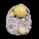 Stilbite with Heulandite - Freestanding Natural Mineral Specimen - image 1