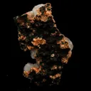 Stilbite with Heulandite Natural Mineral Specimen - image 4